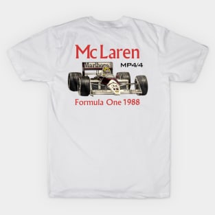 McLaren Formula one 1988 T-Shirt